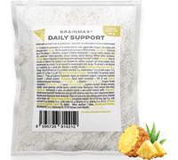 Supporto giornaliero BrainMax, 25 g, CAMPIONE Nutrizione completa per muscoli e prestazioni, integratore alimentare Il sapore: Ananas
