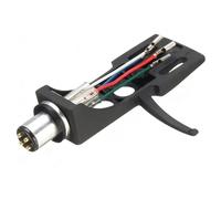 Supporto giradischi con cavo per kit cartucce for Audio for technica AT3600L