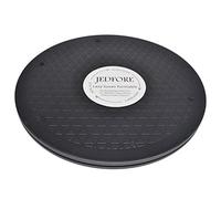 Supporto girevole a 360°, multiuso, resistente, con cuscinetti a sfera per TV di grandi dimensioni, monitor del computer, Lazy Susan (30,5 cm)