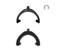 Supporto Girevole A Cerniera per Cuffie Wireless per WH-CH520, Ricambio In Plastica, Gancio per Cerniera, Pezzi di Ricambio per Riparazione R
