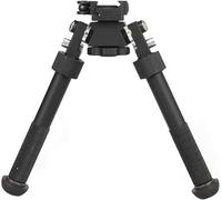 Supporto girevole a due gambe, unico girevole a 360 °, altezza regolabile, facile da rimuovere e facilmente regolabile, adatto per il rilevamento all'aperto, escursionismo