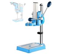 Supporto girevole ad alta precisione, regolabile a 90° per una foratura accurata, ideale per officine e fabbriche