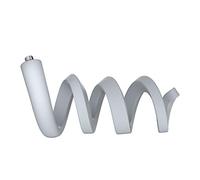 Supporto girevole compatibile con ARLO PRO PRO2 Ultra PRO3 GO HD Telecamera di sicurezza flessibile regolabile da parete per il fissaggio senza attrezzi o fori robusto durevole uso esterno