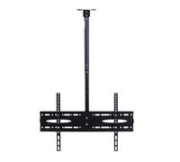 Supporto girevole for gancio espositore telescopico in altezza | 32-70in