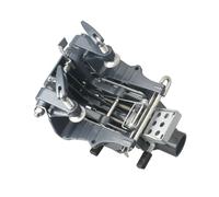Supporto girevole for motore fuoribordo con gruppo morsetto di poppa. Adatto for motori a 2 tempi 9.9D 15D