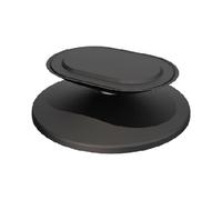Supporto Girevole Magnetico per ECHO Show 11 / per ECHO Show 8, Montaggio Regolabile con Rotazione A 360 e Fissazione Magnetica Y0I5 Nero