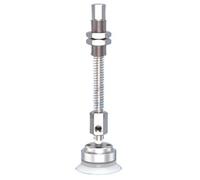 Supporto girevole universale for ventosa a vuoto for braccio robotico ZP2-XF63HSJB50 M22