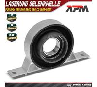 Supporto Giunto Cardanico Per BMW 3 Serie E46 330D 330 Cd 1999-2007
