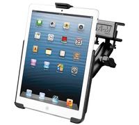 Supporto Glareshield Piatto RAM Per iPad Mini, Mini 2, Mini 3, Senza Custodia