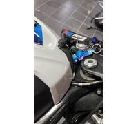 Supporto Go pro Gopro x Bmw m1000 rr (zona chiave)