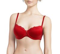 Supporto gola Chantelle piramide cestino rosso