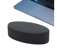 Supporto Gomiti Imbottito per Scrivania, di Appoggio per Braccia e Polsi da Computer, Supporto Ergonomico per Scrivania Computer Portatile Lavoro Ufficio Gaming