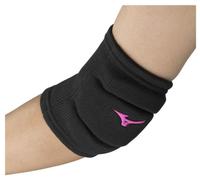 Supporto gomito pallavolo Mizuno Japan con pad 1 pz V2MYA100 nero rosa