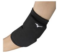 Supporto gomito pallavolo Mizuno Japan con pad 1 pz V2MYA101 nero bianco