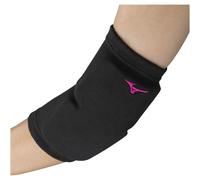Supporto gomito pallavolo Mizuno Japan con pad 1 pz V2MYA101 nero rosa 2023