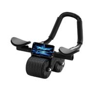 Supporto gomito rimbalzo automatico ruota addominale Trainer esercizi Fitness