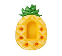 Supporto gonfiabile galleggiante, refrigeratore gonfiabile per piscina, vassoio per alimenti per piscina galleggiante, bar di servizio gonfiabile per piscina per l'estate