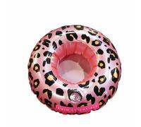 Supporto gonfiabile per lattine Swim Essentials Leopard