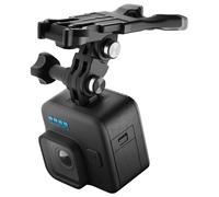 Supporto GoPro ABITM-001 Nero per Montaggio a Testa e Bocca Compatibile HERO 12 Black
