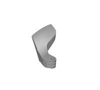 Supporto GoPro per Casco Shoei RF-SR Porta Camera Staffa Stampato 3D Moto