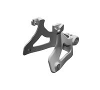 Supporto GoPro per Drone DJI FPV - Aggancio Scudo Gimbal Senza Viti 3D