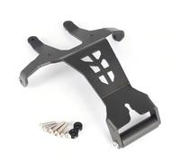 Supporto GPS adatto per Honda X-ADV 750 21-25 moto navigatore smartphone | Robusto supporto di navigazione per manubrio. Accessorio adatto per Honda XADV 750, piastra di supporto per cellulare.