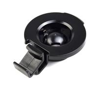 Supporto GPS con clip per Garmin DriveSmart 55 60 65 70 LMT D S Traffic, supporto GPS posteriore in plastica, nero (1 pezzo)