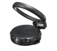 Supporto GPS con ventosa per parabrezza auto compatibile con TOMTOM One XL XXL PRO 125 EasyPort