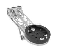 Supporto GPS - contachilometri 3D in titanio per attacco manubrio Specialized SL