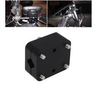 Supporto GPS in alluminio per moto per facile installazione manubrio anteriore