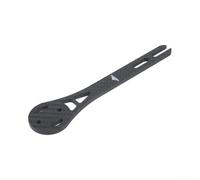 Supporto GPS in carbonio leggero 143mm per Garmin per bryton leggero
