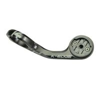 Supporto gps K-Edge Garmin Max XL 31.8 Nero