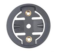 Supporto GPS per computer da bici per Garmin Edge Quarter Turn Out Staffa anteriore Road MTB Supporto manubrio 20 mm distanza foro