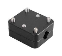 Supporto GPS Per Moto - Manubrio Antivibrante Di Facile Installazione | GPS Regolabile Per Accessori Moto Supporto Per Specchietto Per Manubrio Supporto Per Smartphone Per Navigazione GPS Culla