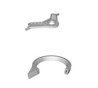 Supporto GPS per TomTom Rider 550 Moto Honda CBR650R Staffa Montaggio Kit