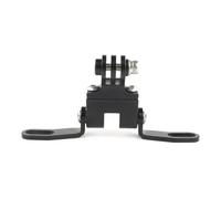 Supporto GPS Piastra Per ROYAL Per ENFIELD Himalayan SCRAM Meteor Super Meteor Per Hunter Shotgun Morsetto Per Manubrio Supporto Per GPS Supporto Per Navigazione(Type 4)