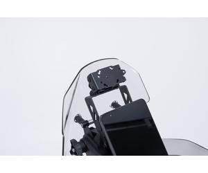 Supporto GPS SW-Motech per la cabina di pilotaggio - Nero. CFMoto 800MT-X (24-).