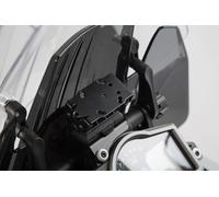 Supporto GPS SW-Motech per pozzetto - Nero. KTM 1290 Super Adventure (14-).