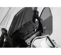 Sw-Motech Supporto GPS da cruscotto Nero. KTM 1290 Super Adventure (14-).
