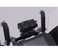 Supporto GPS SW-Motech per pozzetto - Nero. Voge 650 DS/X (21-).