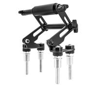 Supporto GPS Telefono Moto Barra Per B&M&W F750GS F850GS Per ADV G310GS G310R 2019 Regolabile Estendi Telefono Navigazione Piastra GPS Cavalletto Supporto(Complete set)