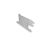 Supporto GPU Anti-Cedimento per Case Thermaltake Core P3 Staffa Stampato 3D