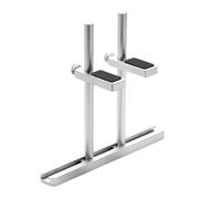 Supporto GPU - GPU - Sag scheda grafica - Supporto verticale in alluminio per evitare cedimenti, ideale per giochi, editing rig, supporta pesante per l'installazione stabile del PC