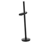 Supporto Gpu Nero Regolabile Magnete e Ferro per Scheda Grafica | Antiscivolo e Stabile, Montaggio per Diy, Adatto a Varie Architetture del Case