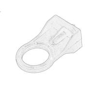 Supporto, griglia del radiatore OE FIAT 46430981