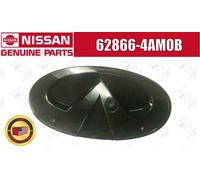 Supporto griglia emblema base anteriore OEM NISSAN 62866-4AM0B per Infiniti Q...