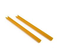 Supporto Griglia Grill Parabordi Trim Strisce ABS 1 Paio Per E60 Eurowagens