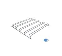 SUPPORTO GRIGLIA LATERALE FORNO WHIRLPOOL ORIGINALE 481010828289