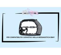 SUPPORTO GRIGLIA PARAURTI ANT SX C/FENDINEBBIA PER BMW X6 E71 2010-2014