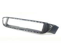 Supporto Griglia Paraurti Anteriore Centrale per Bmw Serie 5 F10-f11 2010- M-tec